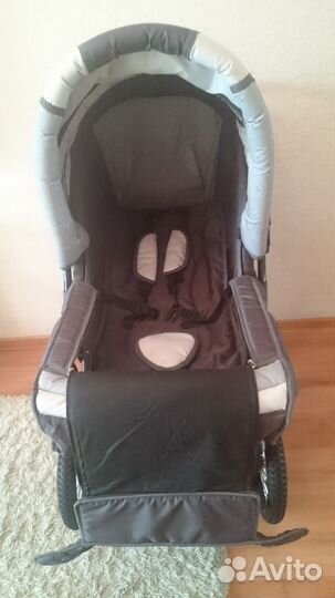 Коляска Рико Драйвер