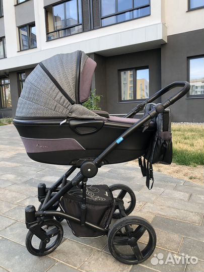 Коляска AroTeam Enzo 2 в 1