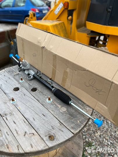 Рулевая рейка новая Mitsubishi Lancer