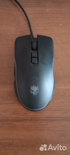 Игровая мышь Dexp Attacker