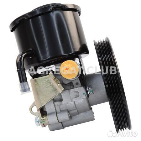 Насос гидроусилителя руля Motorherz P2023HG