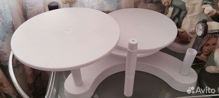 Тортовница, этажерка под торт