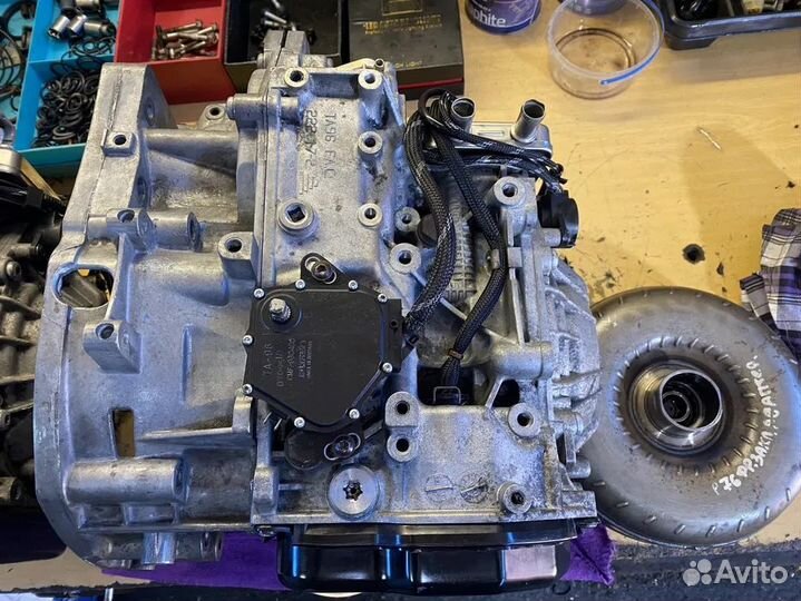 АКПП DP0 renault
