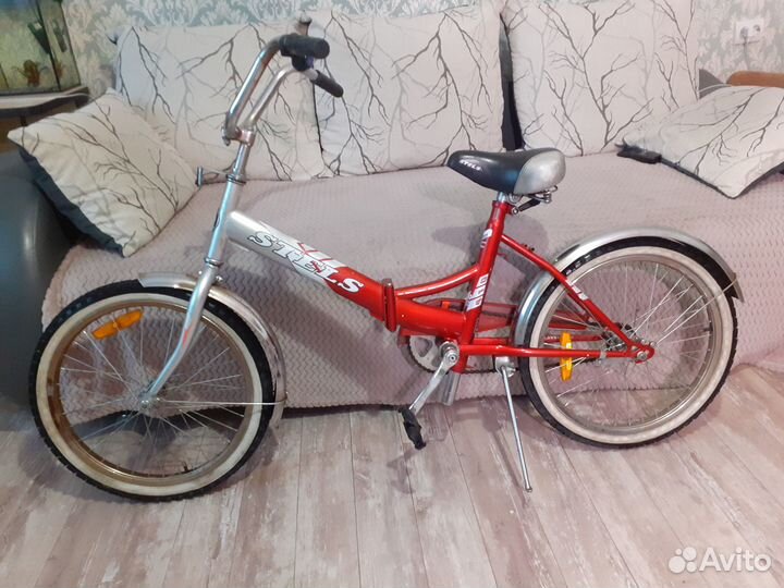 Велосипед Stells подростковый