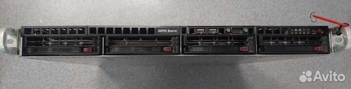 Сервер Depo Storm