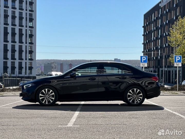Mercedes-Benz A-класс 1.5 AMT, 2020, 29 539 км