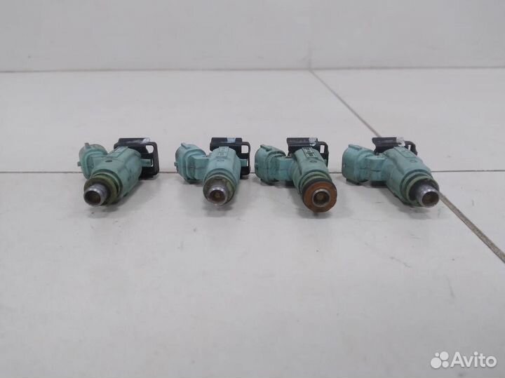 Форсунка инжекторная электрическая Hyundai Solaris