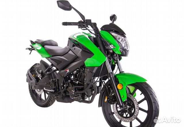 Мотоцикл racer RC250-GY8X flash