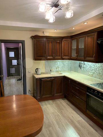 2-к. квартира, 66,1 м², 2/19 эт.