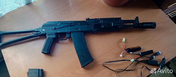 Гидробольный ак 102 PRO