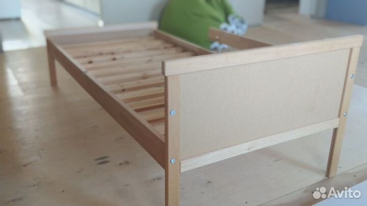 Детская кровать Sniglar IKEA