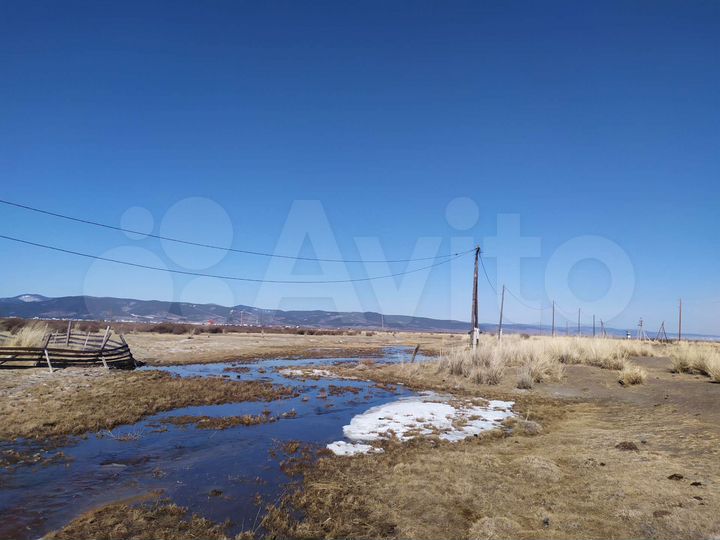 Участок 4,6 га (СНТ, ДНП)