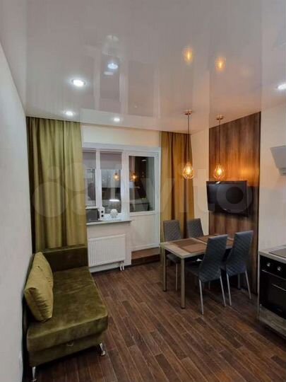 1-к. квартира, 42 м², 5/10 эт.