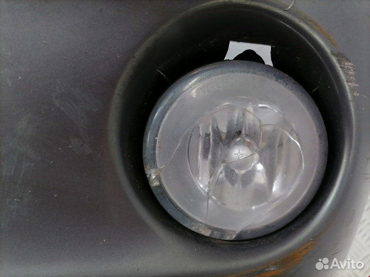 Бампер передний для Renault Scenic 1