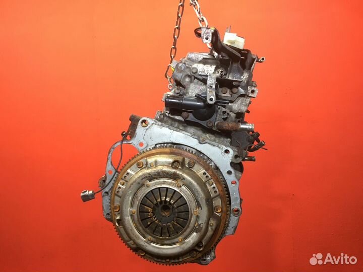 Двигатель для Mazda Mazda 3 BK Z6 VE 1.6L (Б/У)