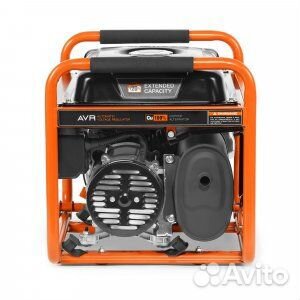 Бензиновый генератор daewoo GDA 3500