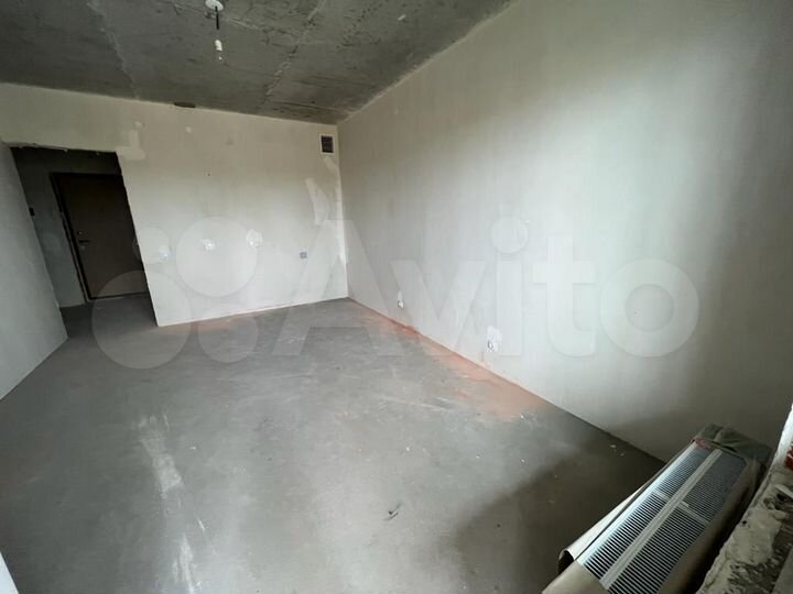 Квартира-студия, 27,6 м², 2/19 эт.