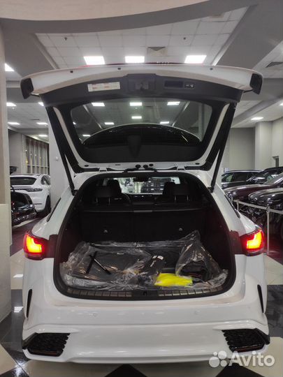 Lexus RX 2.4 AT, 2023, 5 км
