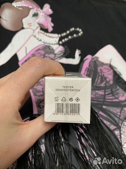 Духи женские trussardi donna 40ml