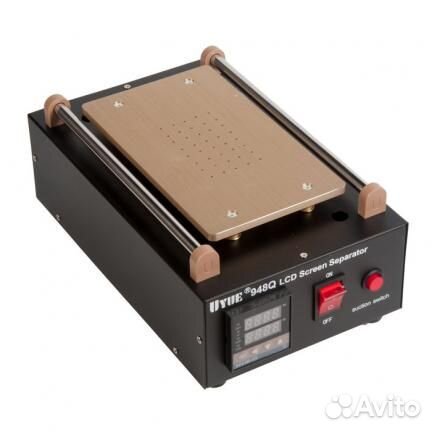 Вакуумный сепаратор uyue 948Q для дисплеев до 7