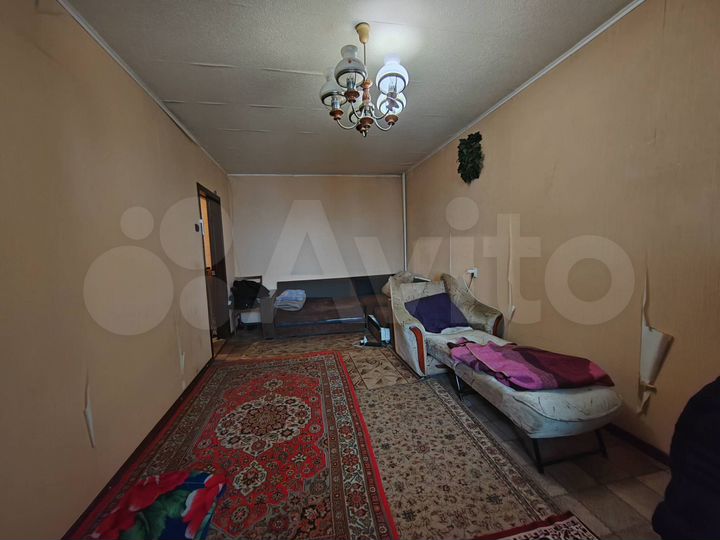 2-к. квартира, 49 м², 11/16 эт.