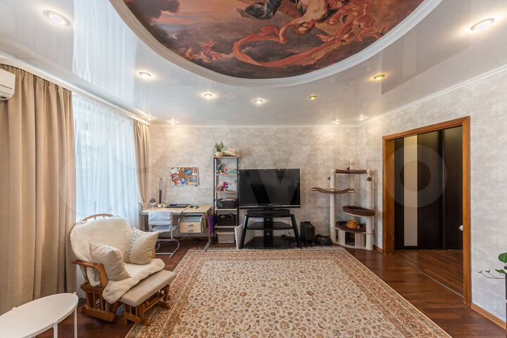 2-к. квартира, 85 м², 5/9 эт.