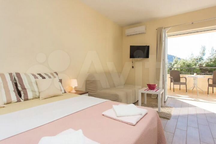 Квартира-студия, 24,5 м², 3/4 эт.