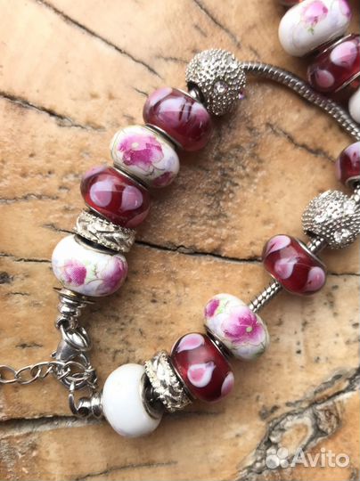 Браслет типа пандора