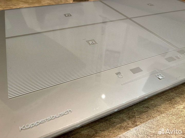 Индукционная варочная панель Kuppersbush