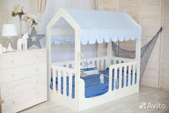 Детская кровать