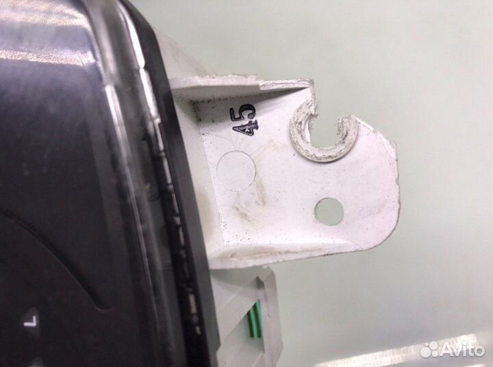 Щиток приборов (приборная панель) Kia Sportage 2.0