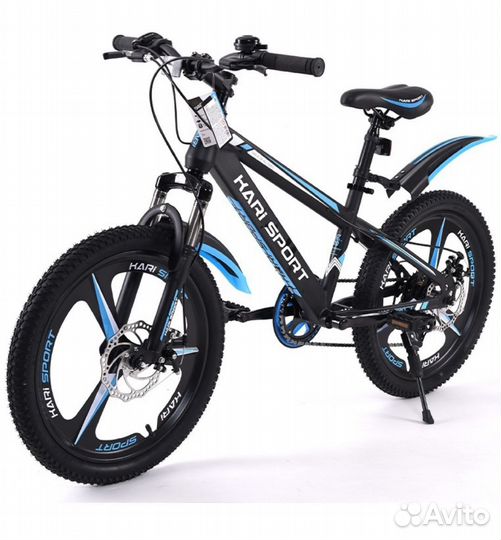 Велосипед детский 20 новый