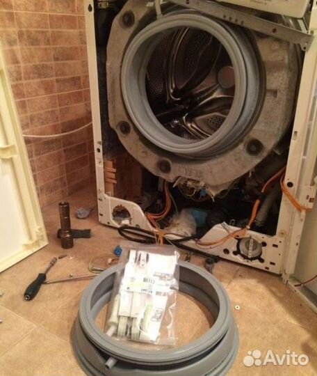Ремонт стиральных машин частник