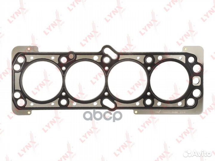 Прокладка гбц chevrolet Aveo/Kalos 1.4-1.6 03