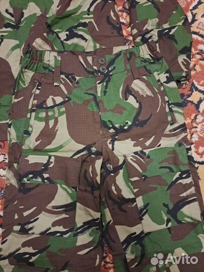 Костюм для охоты и рыбалки