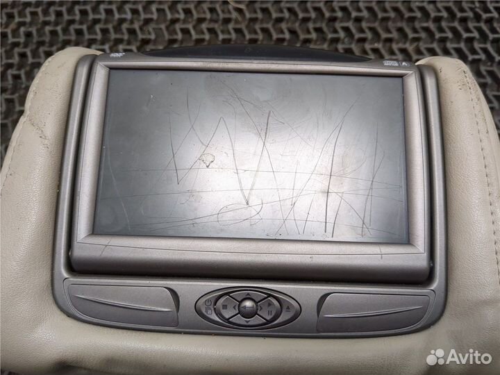 Подголовник Audi Q7, 2008