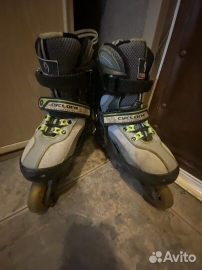 Ролики 30-34 размер