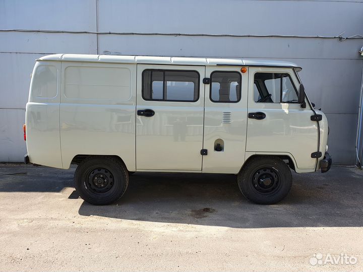 УАЗ 3909 2.7 МТ, 2023