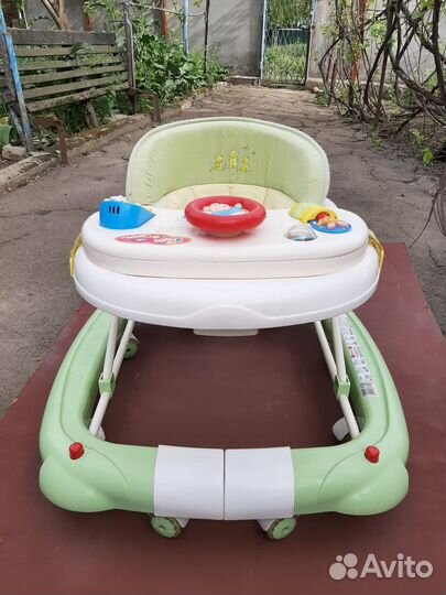 Ходули детские музыкальные