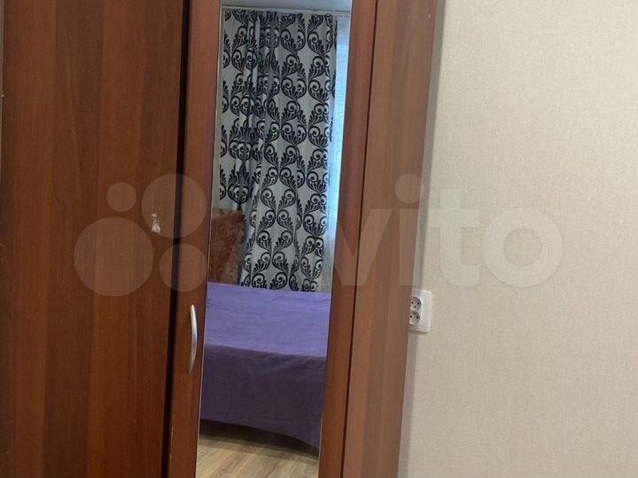 1-к. квартира, 29 м², 6/9 эт.