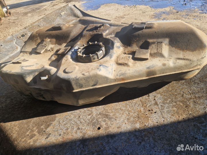 Бензобак для Лифан Солано