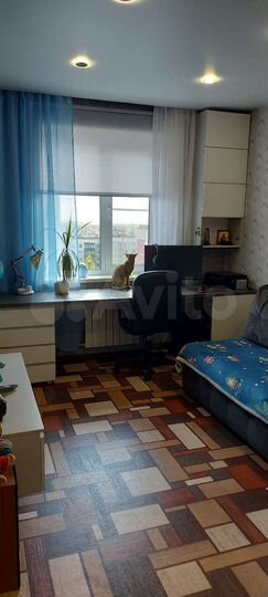 2-к. квартира, 50 м², 5/5 эт.