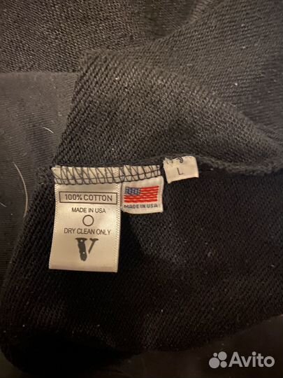 Худи vlone usa оригинал