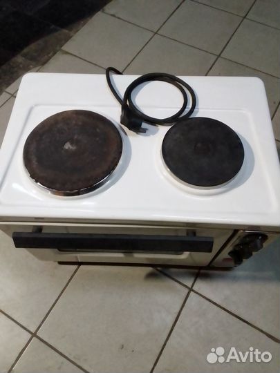 Плита электрическая