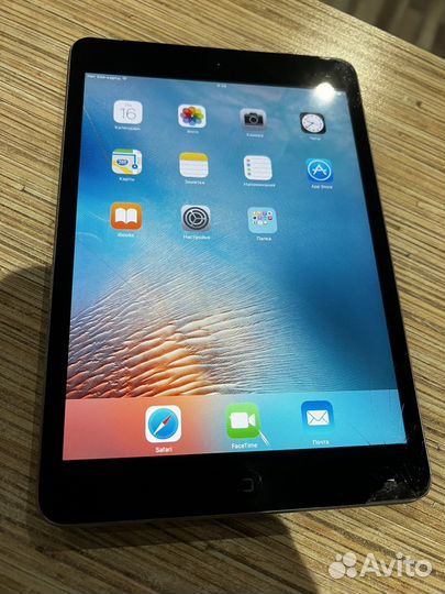 iPad mini 16gb