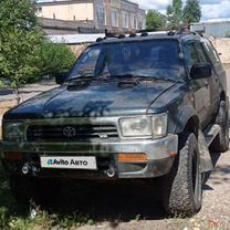 Toyota 4Runner 3.0 MT, 1993, 257 865 км, с пробегом, цена 350 000 руб.