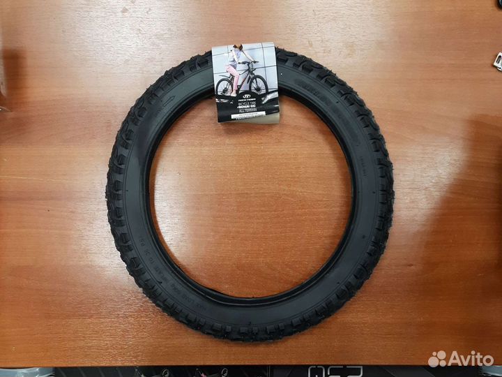 Покрышка для велосипеда 16х1.95