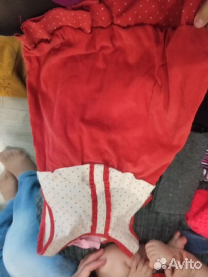 Детские вещи бесплатно