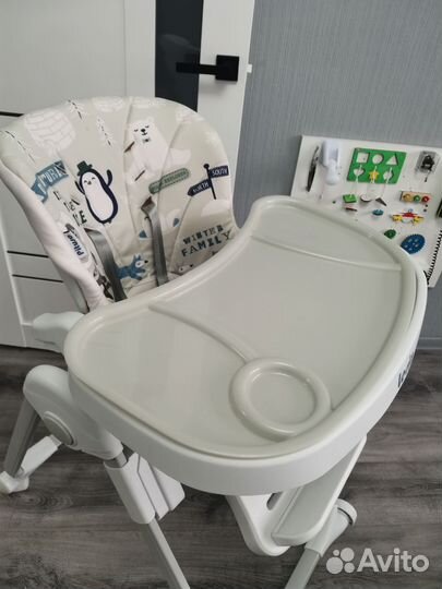 Стульчик для кормления Pituso lerin