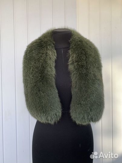 Меховой воротник
